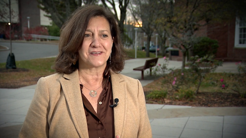 Story image: 1-on-1 with Norwalk Mayor-elect Barbara Smyth, the 2nd woman to win the office