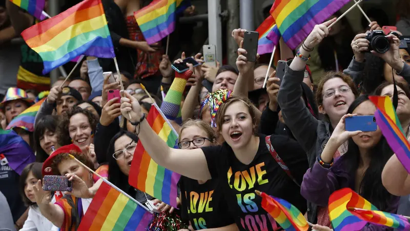 Story image: Guide: 2023 Pride Month events in the tri-state area