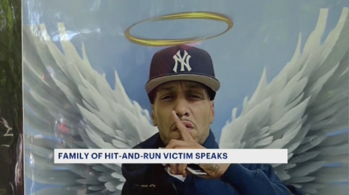 Story image: Claremont family calls for justice in hit-and-run that killed father of 3