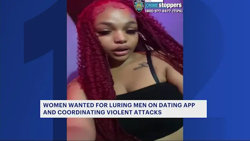 Story image: Police: Suspects lured men on dating app, robbed them in East Williamsburg