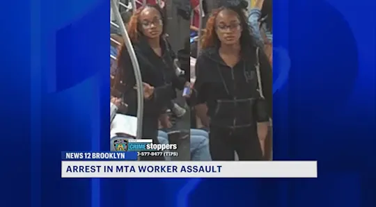 atlantic ave assault arrest