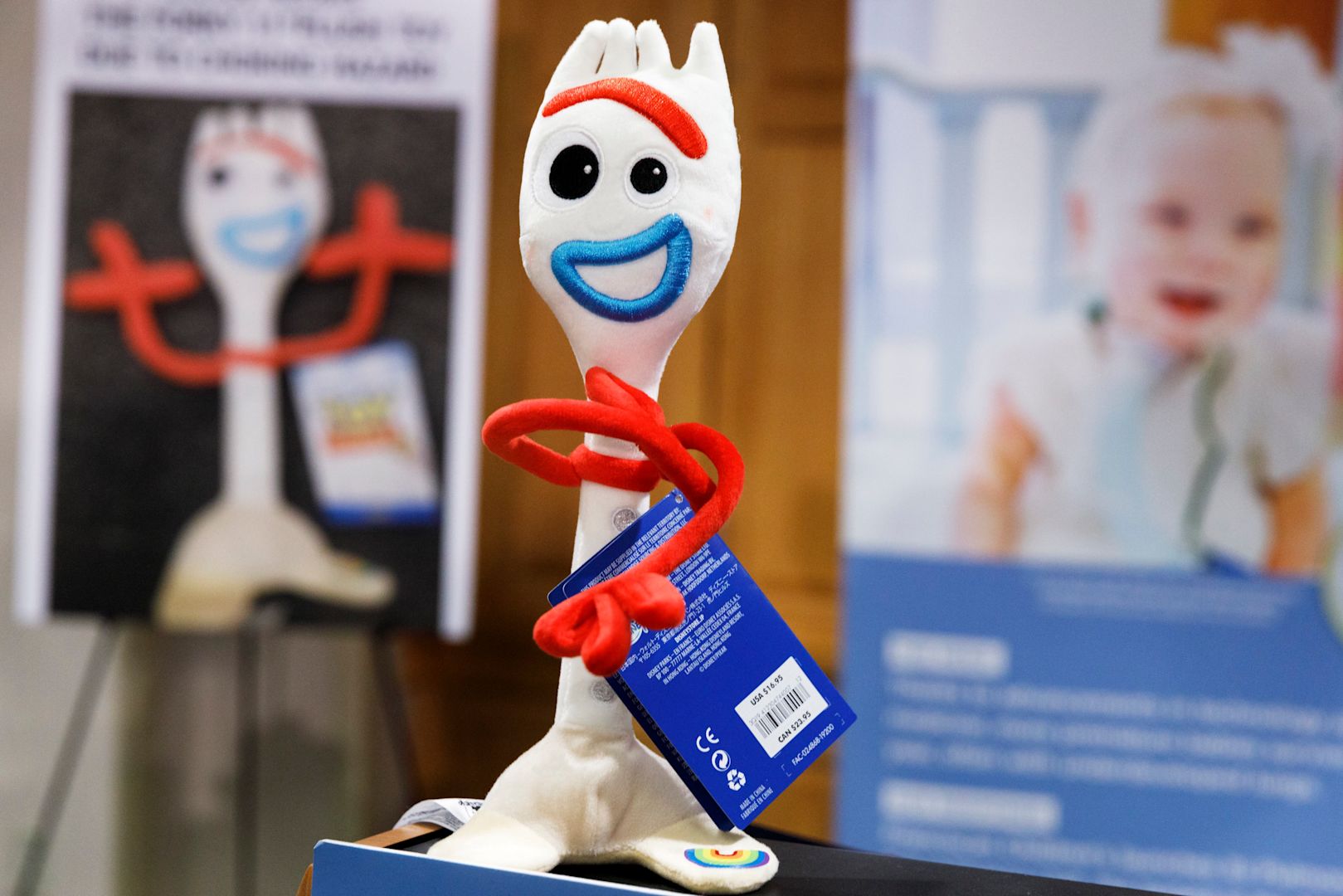 Tiny accessories, claws and green slime Toy safety group releases