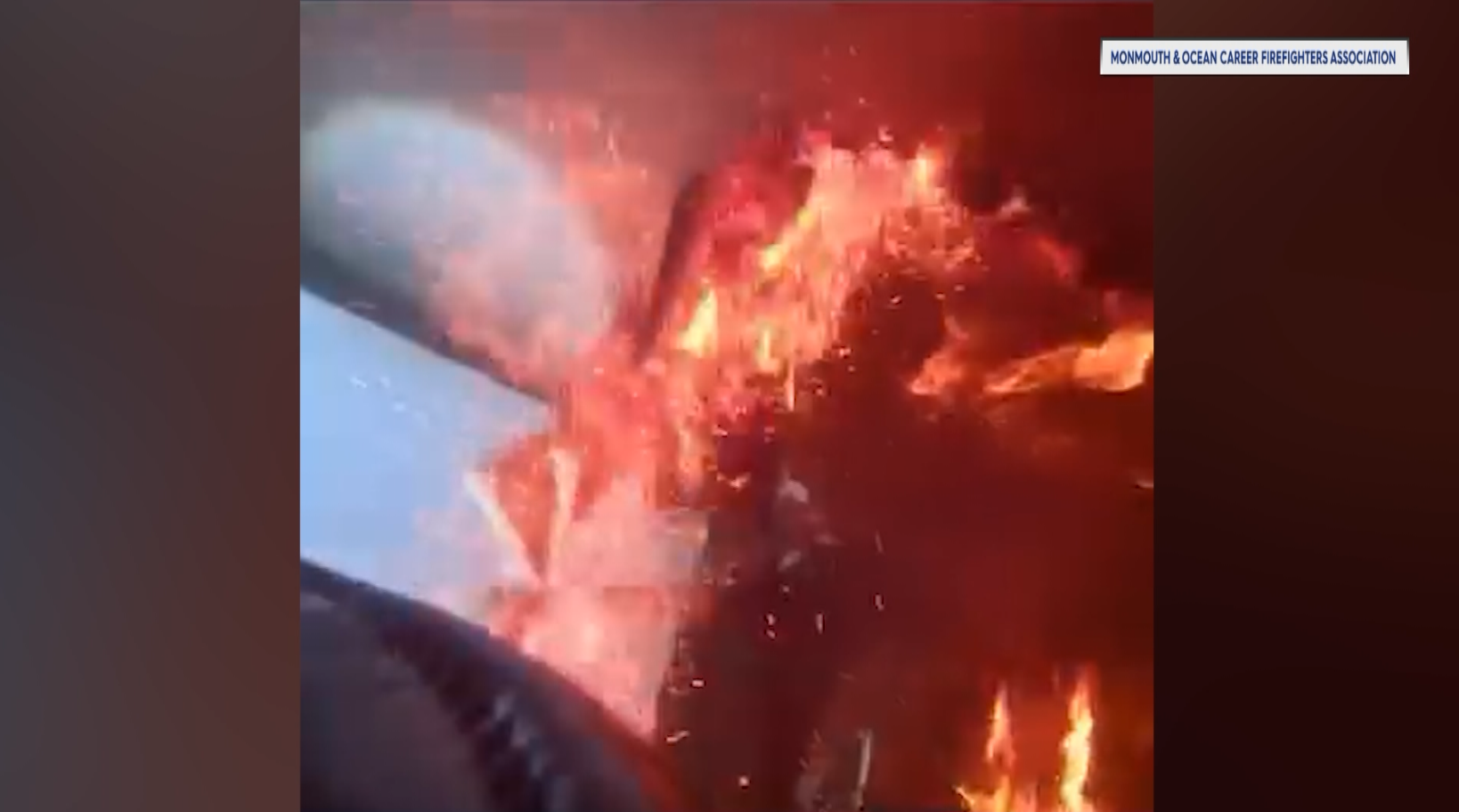UPPER FREEHOLD FIRE RAW TN