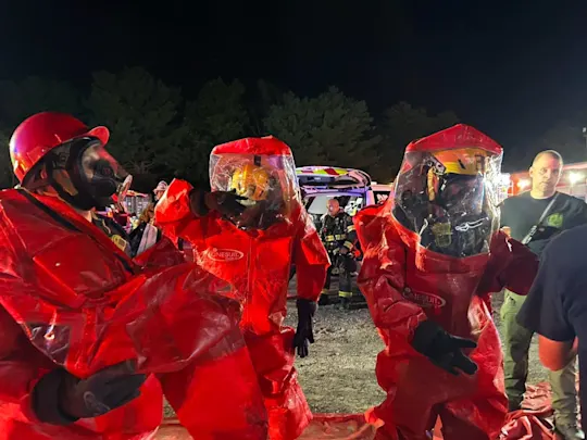 Chery Hill HAZMAt