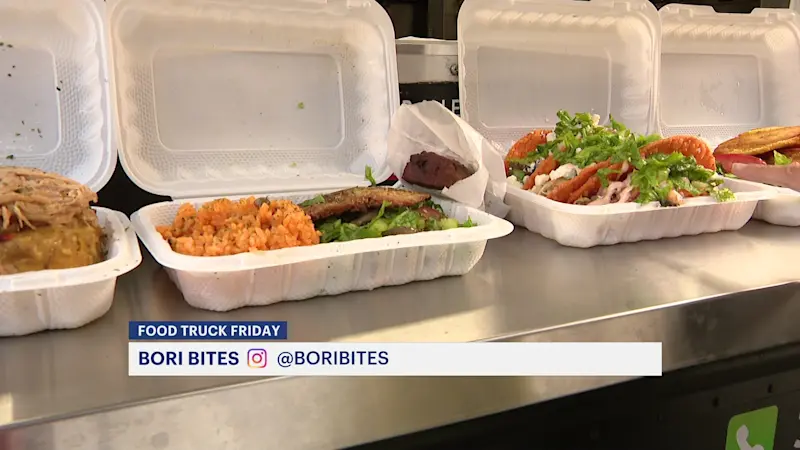 Story image: Food Truck Friday: Bori Bites