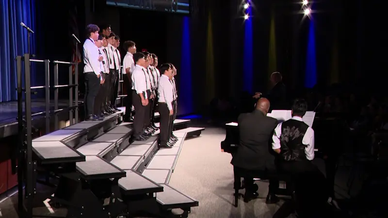 Story image:  Central Islip is hitting all the right notes as one of best communities in the country for music education