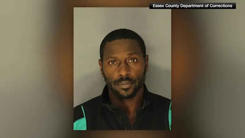 Story image: Ex-NFL star Antonio Brown held in Essex County jail amid attempted murder allegations