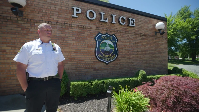 Story image: John Gould takes over as Haverstraw Police Department's new chief
