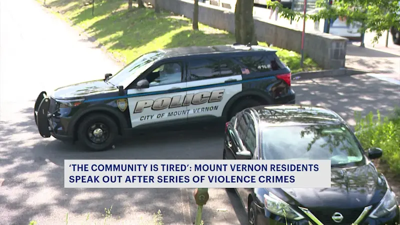 Story image: Police investigating alleged assault, recent shooting incidents in Mount Vernon 
