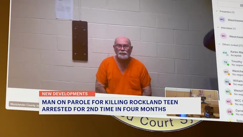 Story image: Man convicted in 1980 Pearl River murder faces new charge in Peekskill