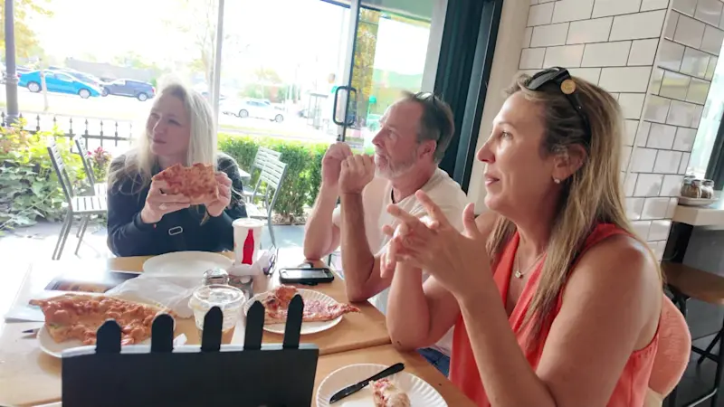 Story image: Get a bite and solve a mystery at Food Done It? in Bay Shore