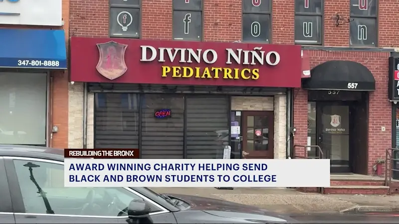 Story image: Nonprofit empowers Bronx youth to become future leaders