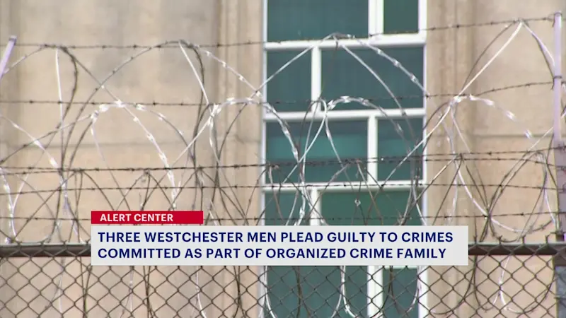 Story image: U.S. attorney: 3 Westchester men among 5 pleading guilty in Luchese crime family case