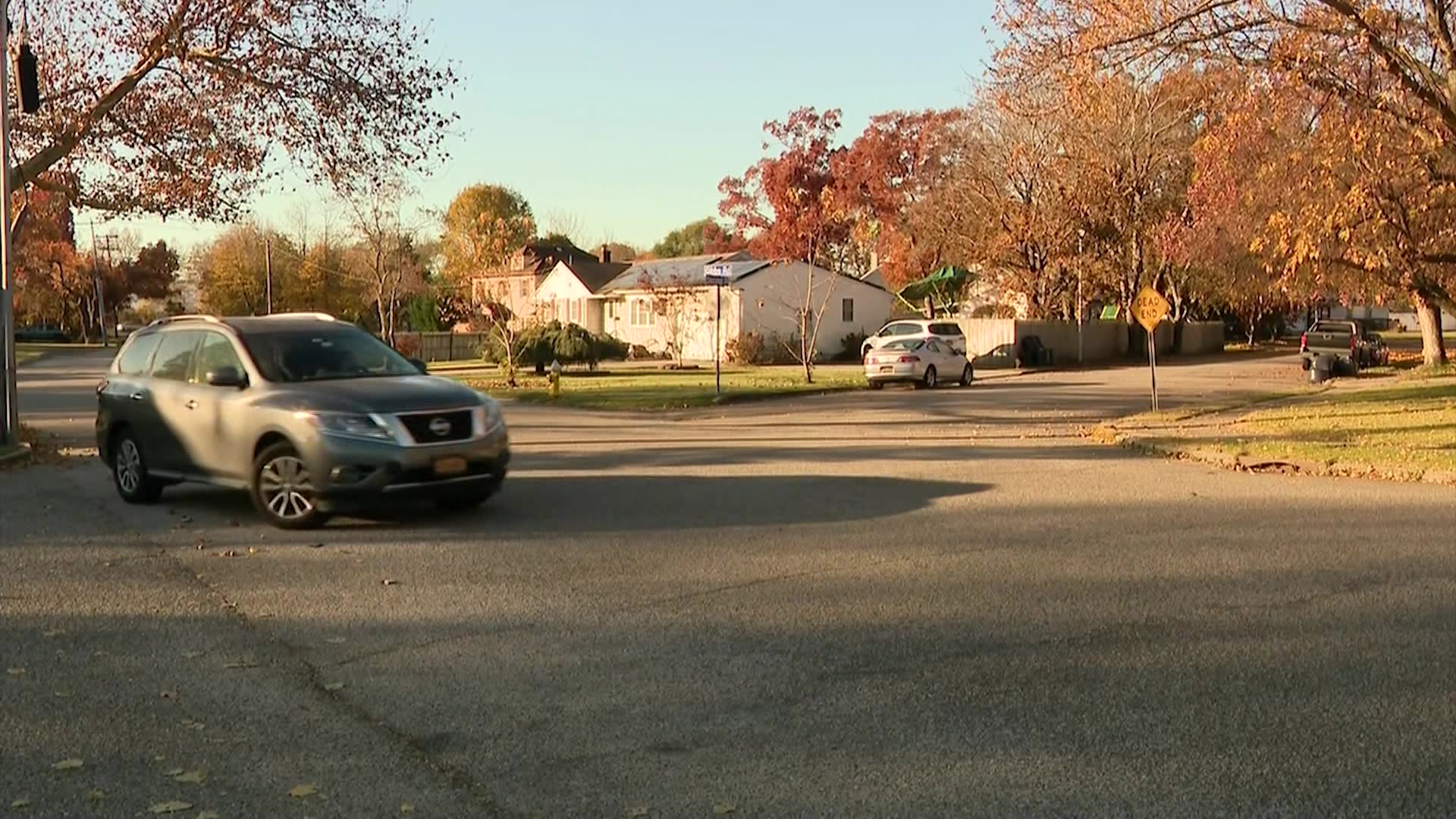 Police No injuries reported following shooting in Central Islip