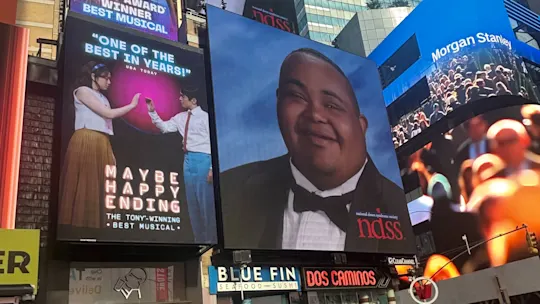 BLAISE TIMES SQUARE