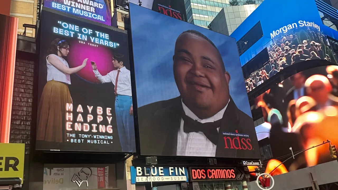 BLAISE TIMES SQUARE