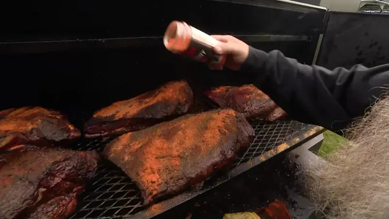 Story image: National BBQ Festival kicks off this weekend in Eisenhower Park