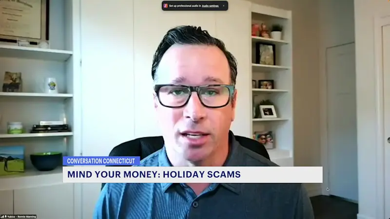 Story image: Conversation Connecticut: Ronnie Manning, cyber security expert