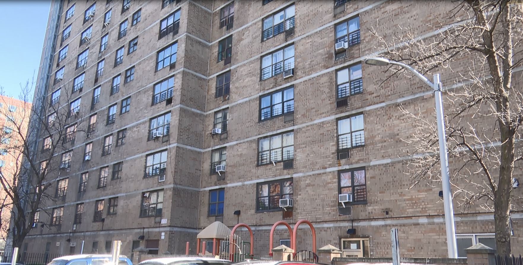 NYCHA's Campos Plaza II In Alphabet City Getting A $122.6 Million Makeover