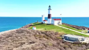 The East End: The Montauk Point Lighthouse