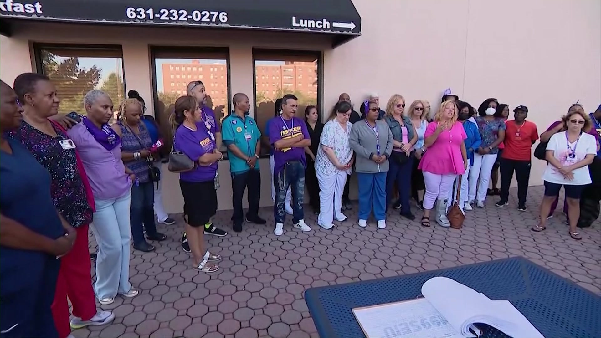 Attorney General James seeks caretaker to oversee Woodbury nursing home