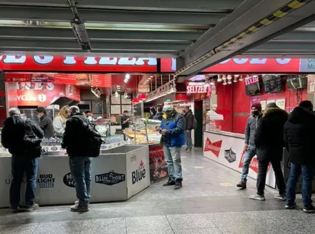 Staff Picks: Rose's Pizza in Penn Station closes, hungry riders waiting for trains weep