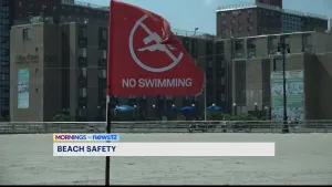 Heading to a Bronx beach today? Here's why you need to stay out of the water