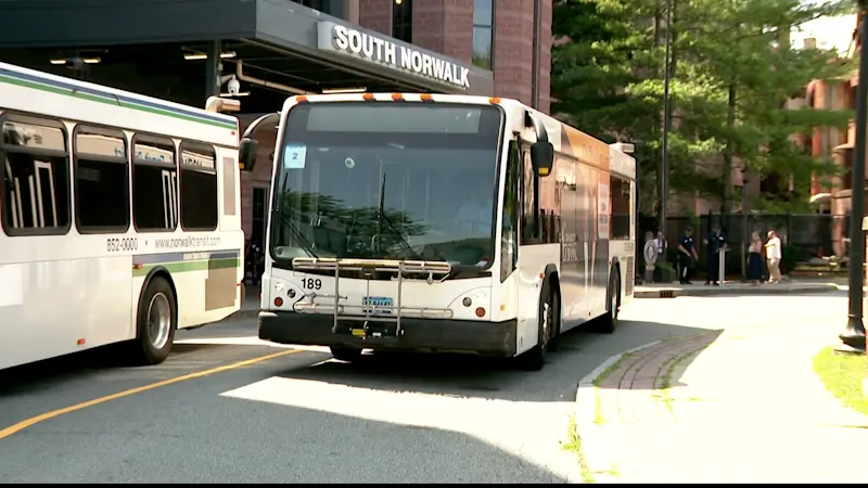 Story image: New Norwalk bus system aims for faster, simpler service