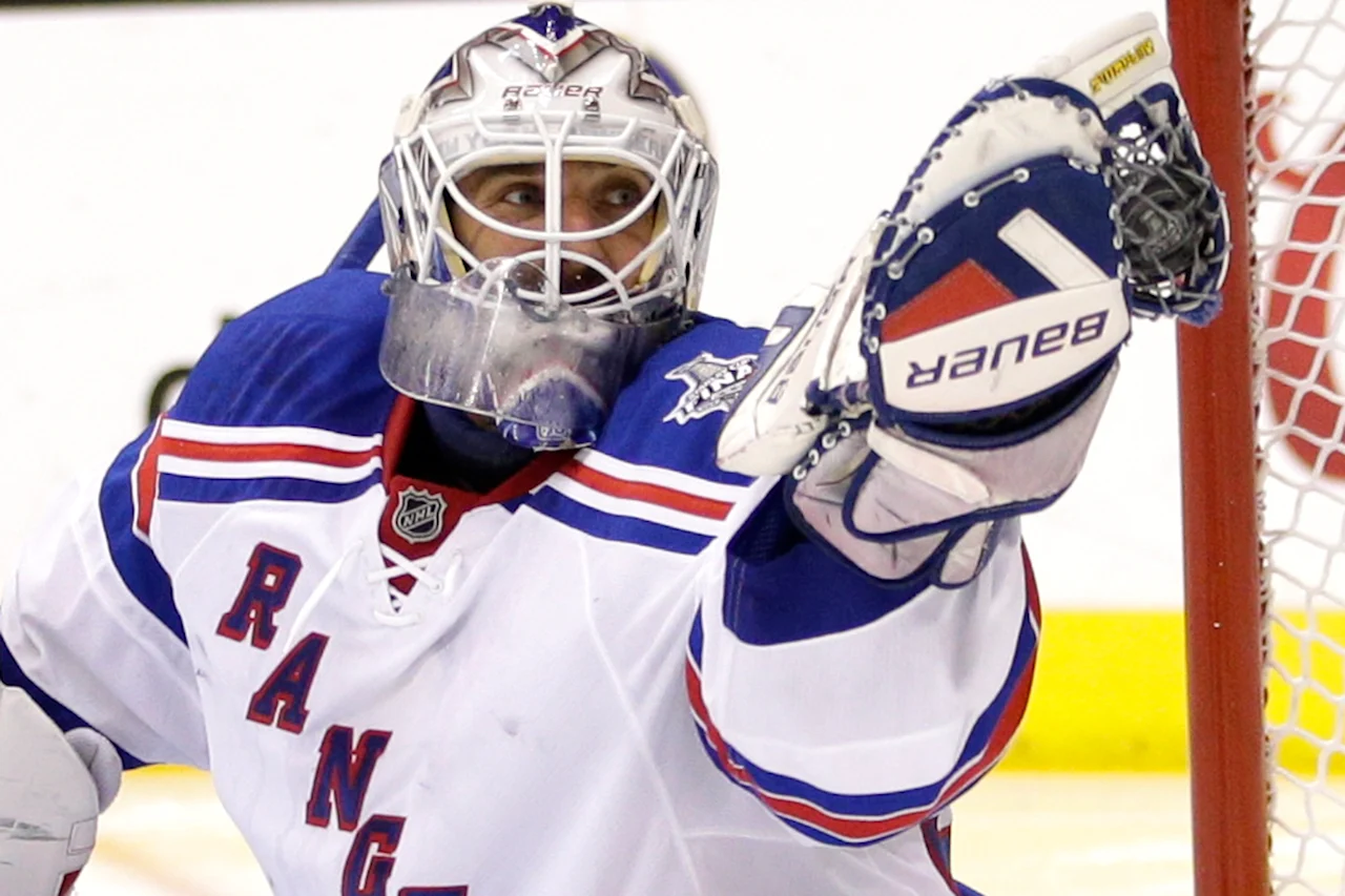 Henrik Lundqvist