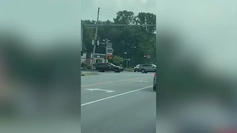 Story image: Mental health call leads to multi-agency police pursuit in Cortlandt