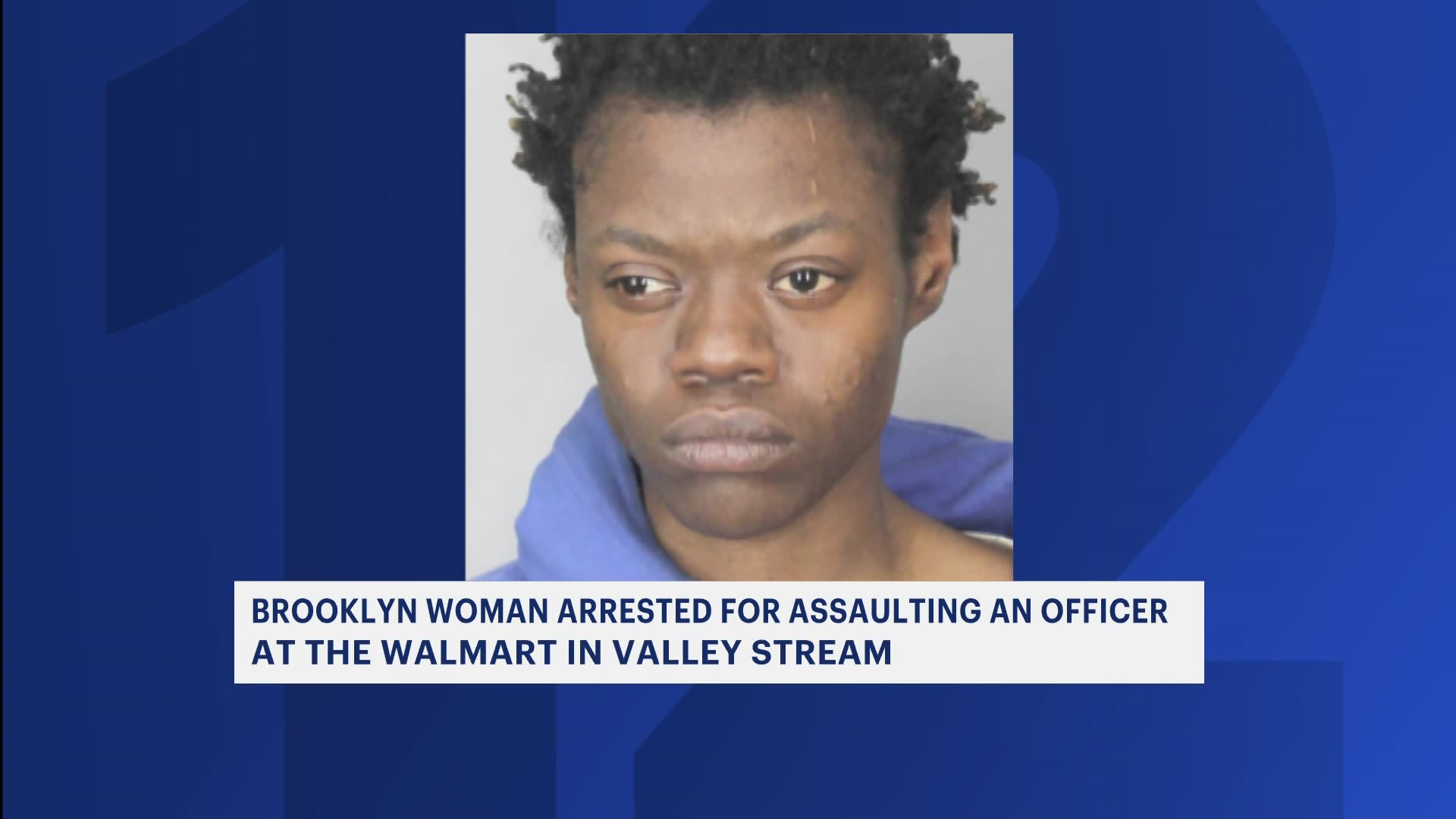 Officials Officer injured by woman resisting arrest at Valley Stream