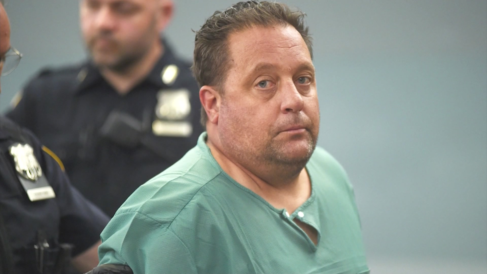 Sheriff spokesperson: Inmate suffers 'self-inflicted incident' in jail; sources say it's man accused of killing ex-wife, her boyfriend in St. James - News 12