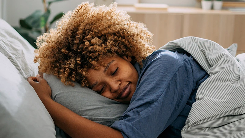Story image: Health Tips: How much sleep do you need?
