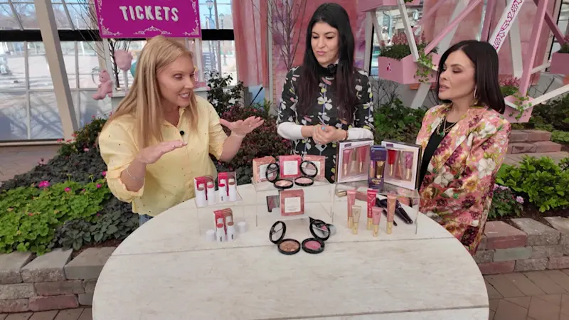 Story image: be Well: Spring makeup trends