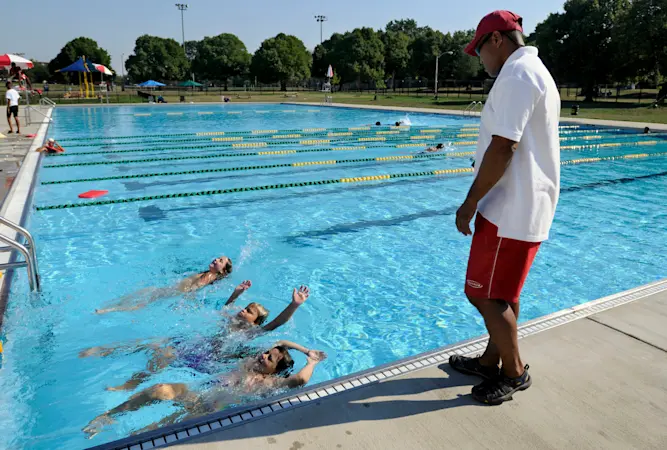 Story image: Places to stay cool in tri-state amid rising temperatures