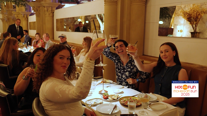 Story image: Check out Mohegan Sun's options for fun outside the gaming floor