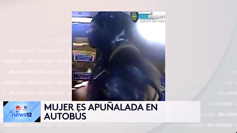 Story image: Univision 41 News Brief: Mujer de 38 años es apuñalada en Brooklyn