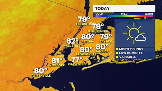 NYC TODAY