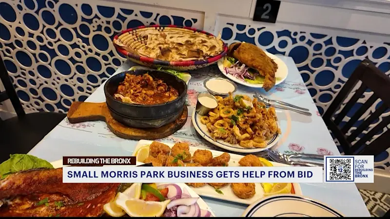 Story image: Morris Park BID helps spotlight Bronx’s newest Yemeni seafood restaurant