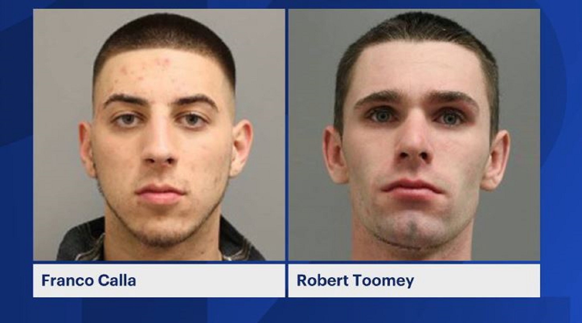 Police: 2 Men Arrested For Impersonating Police Officers