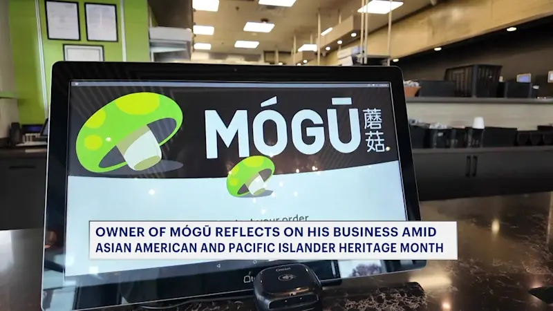 Story image: From China to Long Island: The story behind Mógū's success