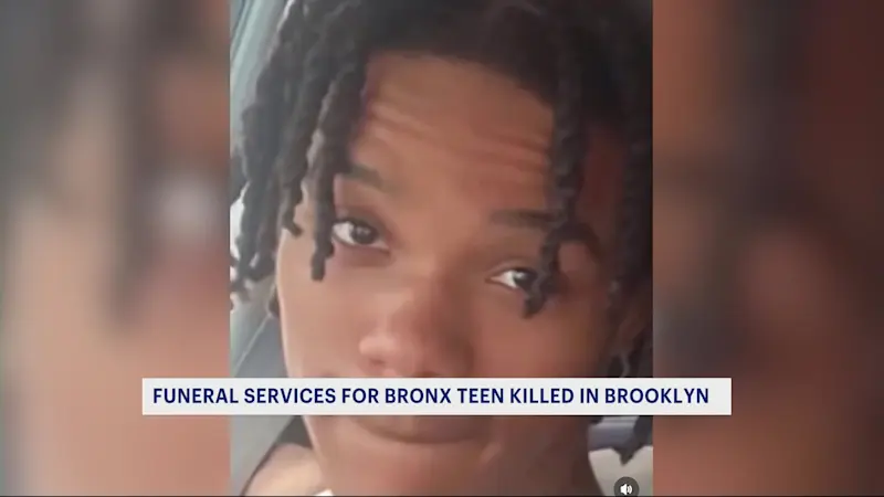 Story image: Family mourns 16-year-old football player killed in Brooklyn shooting