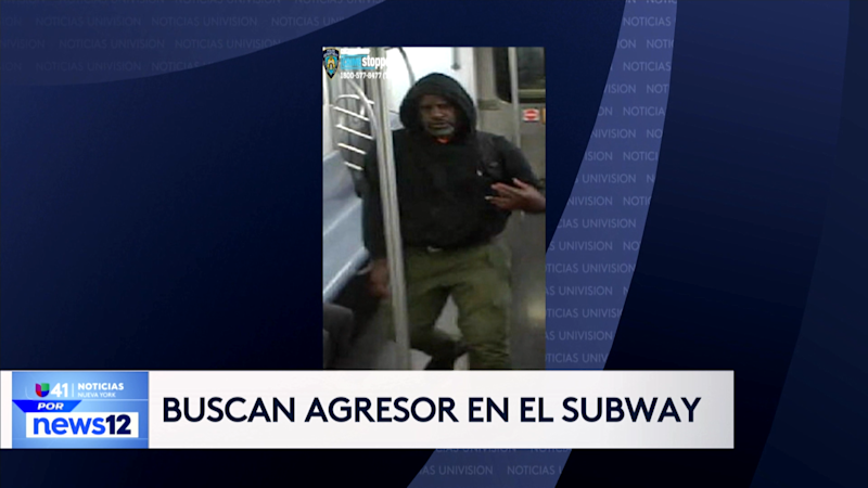 Story image: Univision 41 News Brief: Buscan agresor que le fracturó la cara a hombre en el subway