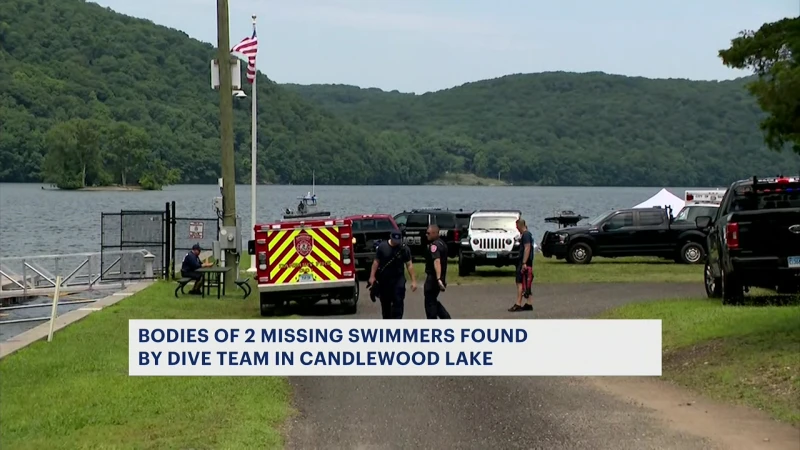 Story image: DEEP identifies two bodies recovered from Candlewood Lake