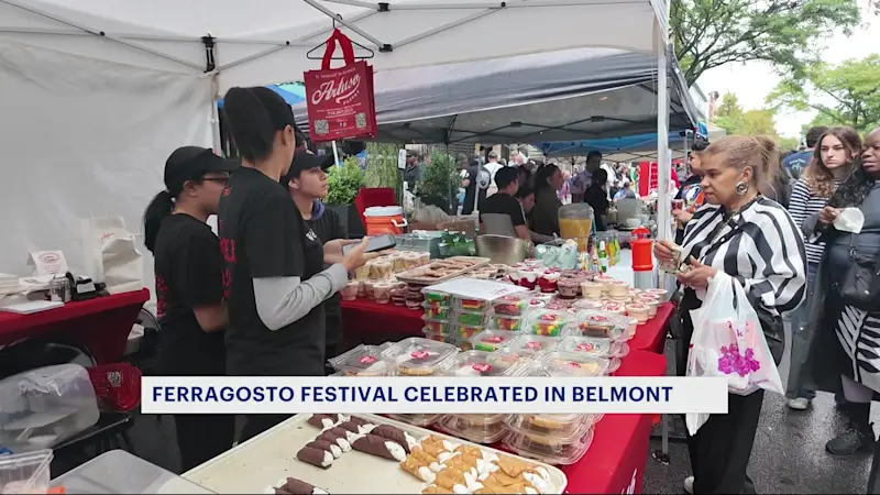Story image: Arthur Avenue flourishes with Italian culture for Ferragosto 2025