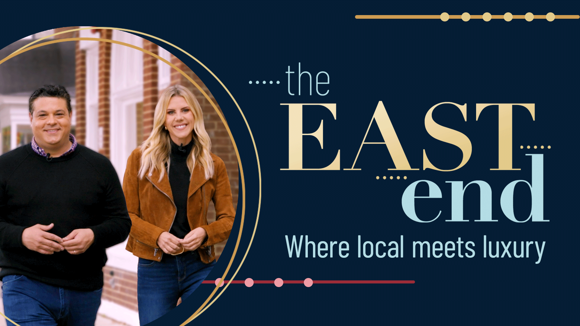 NEW EAST END LANDING PAGE JOE/ERIN