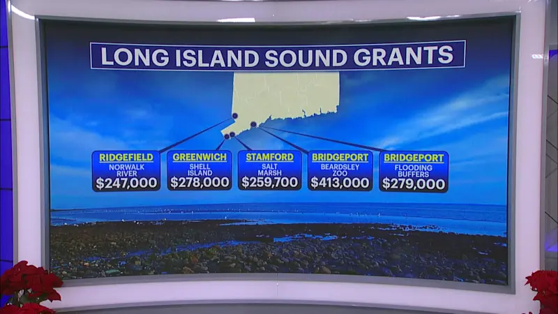 Story image: Worried about flooding? CT getting millions of dollars to prevent it