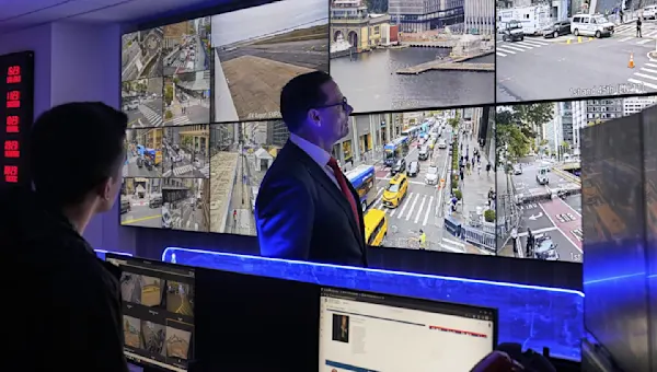 Secret Service dismantles telecom threat around UN capable of crippling cell service in NYC