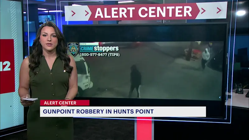 Story image: 4 people wanted for violent armed robbery in Hunt’s Point