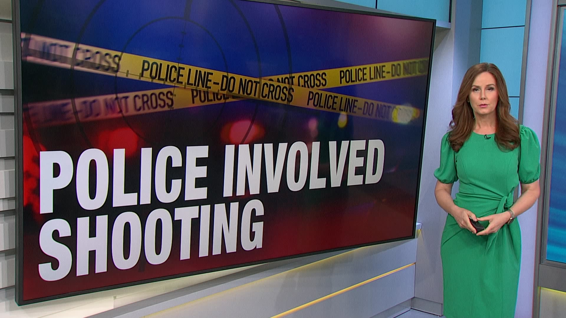 Officer involved in fatal shooting of Dutchess County woman will not